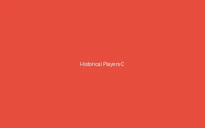 Historical Players Championship