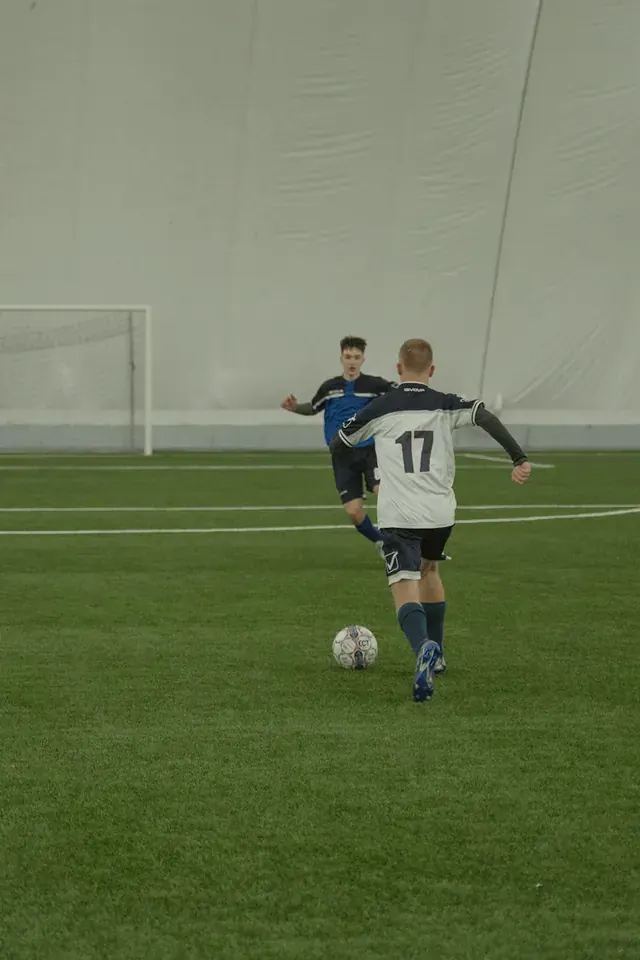 The Architect in Deep Midfield: Gruev’s Passing Range