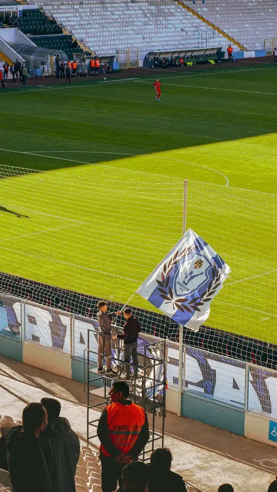 Yorkshire Terrace Songs and Chants